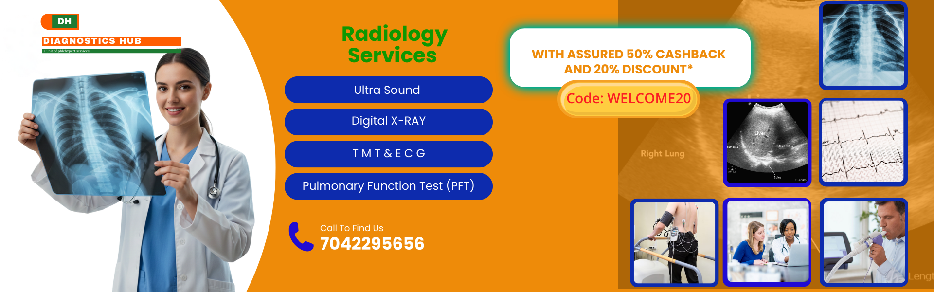 Diagnostics Hub - Test Parameters