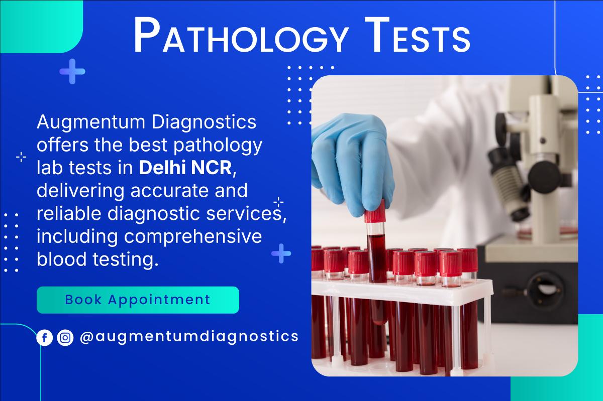 Pathology Tests